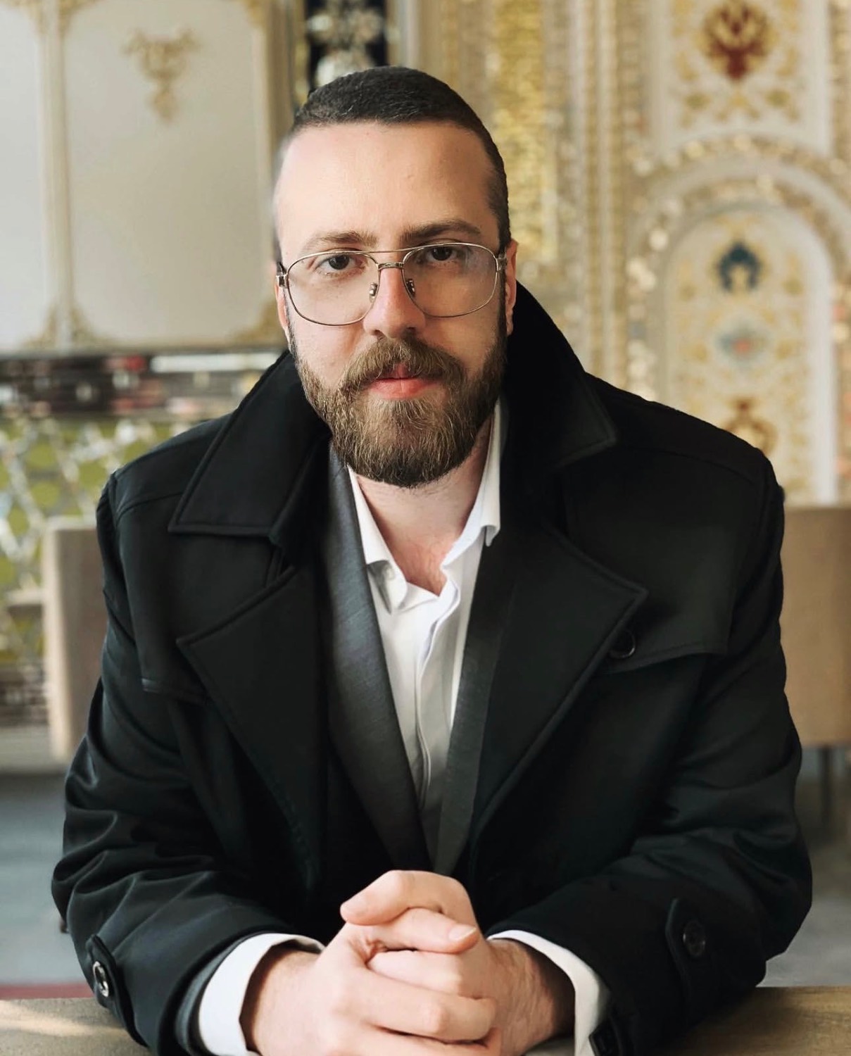 Salar Moradkhania - Founder of GenesisTrade