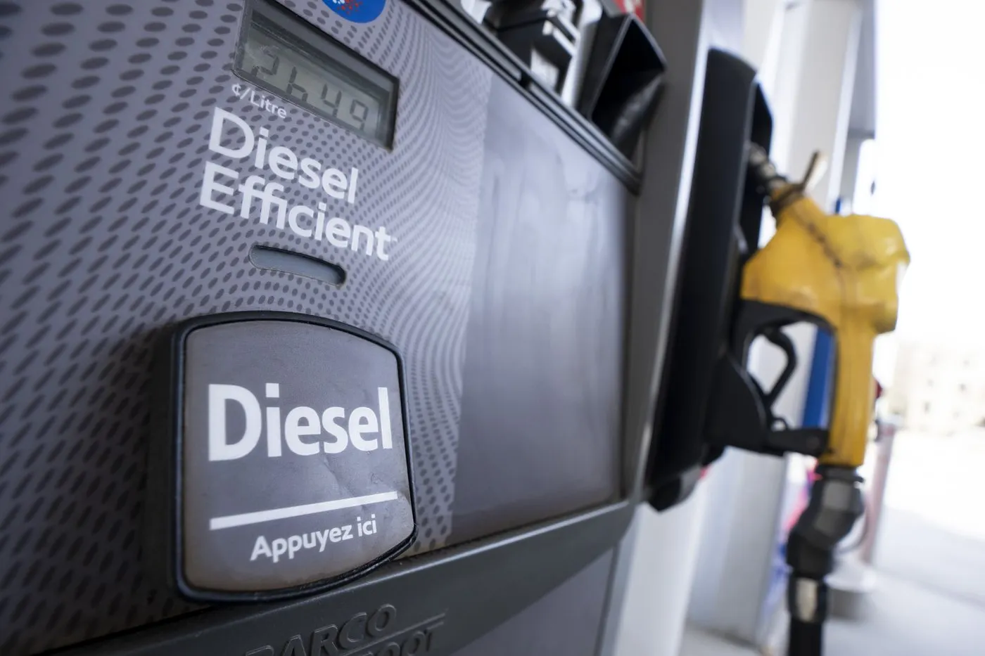 Diesel EN590