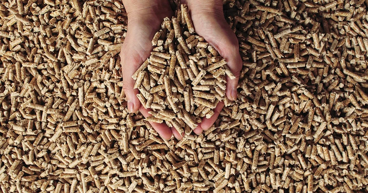 Wood Pellets