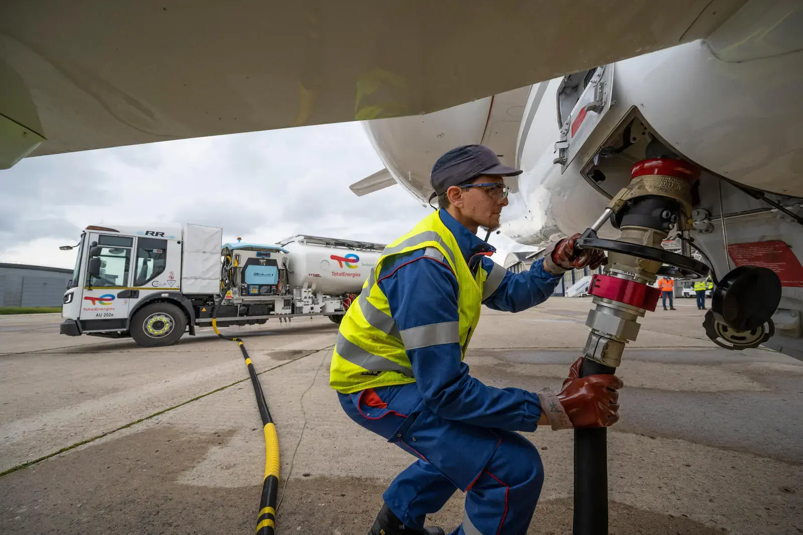 Jet Fuel